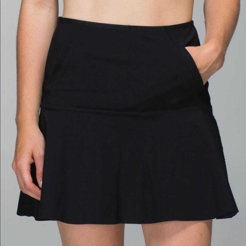 Lululemon get it on skirt